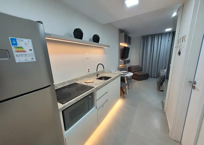 Studiolux, Vaga Grátis, Piscina, Gym, Netflix, Ao Lado Da Puc * Porto Alegre