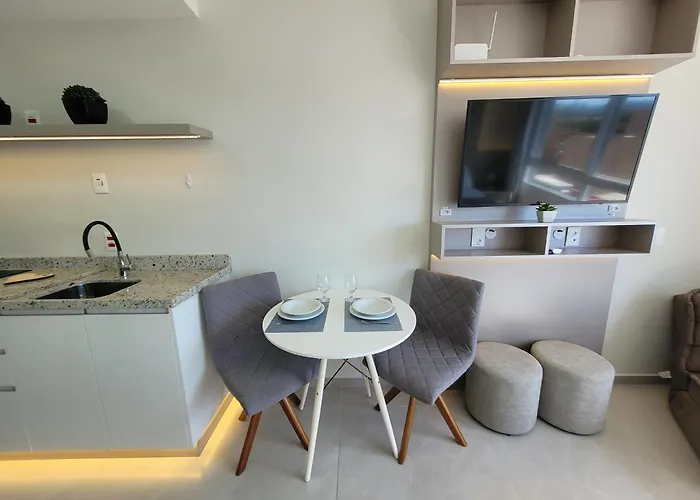 Apartamento Studiolux, Vaga Grátis, Piscina, Gym, Netflix, Ao Lado Da Puc Porto Alegre