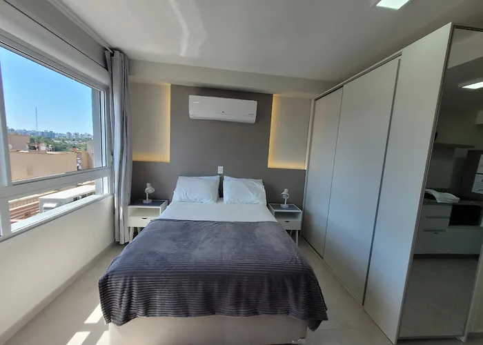 Studiolux, Vaga Grátis, Piscina, Gym, Netflix, Ao Lado Da Puc Apartamento